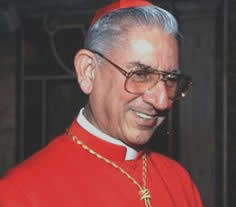 El Cardenal Castrillón Hoyos