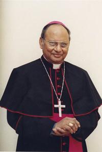 Monseñor Malcolm Ranjith